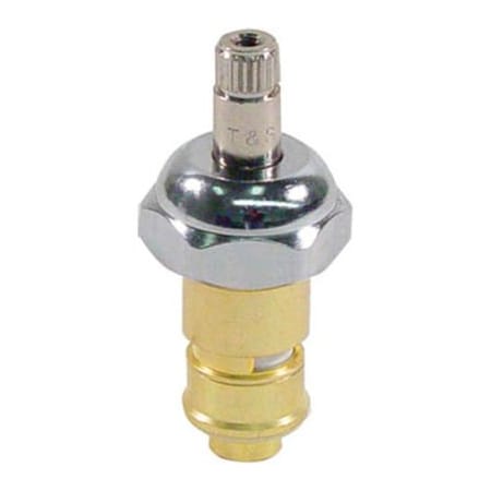 Allpoints Allpoints 561523 Cold Faucet Assembly For T&S Brass & Bronze Works 561523